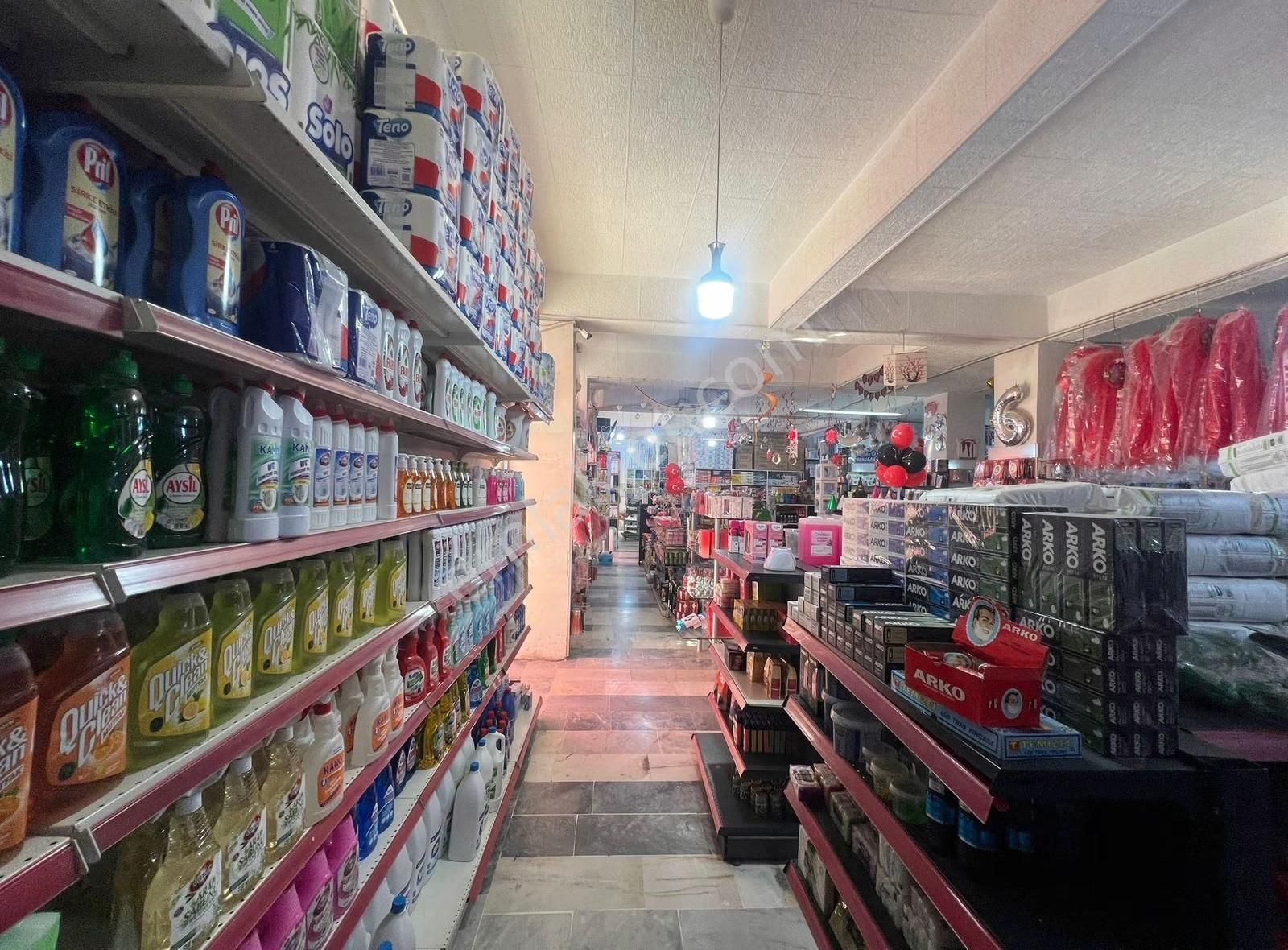 Ankara Keçiören Şehit Kubilayda Cadde Üzeri 392m2 Satılık Dükkan - Görsel 13