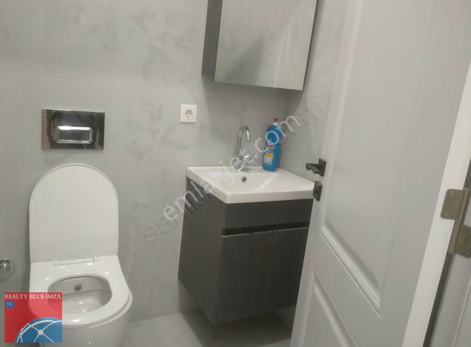 Madenler Meclis Mh 1+1 Yenibinada Düz Giriş Amerikan Mutfaklı - Görsel 4