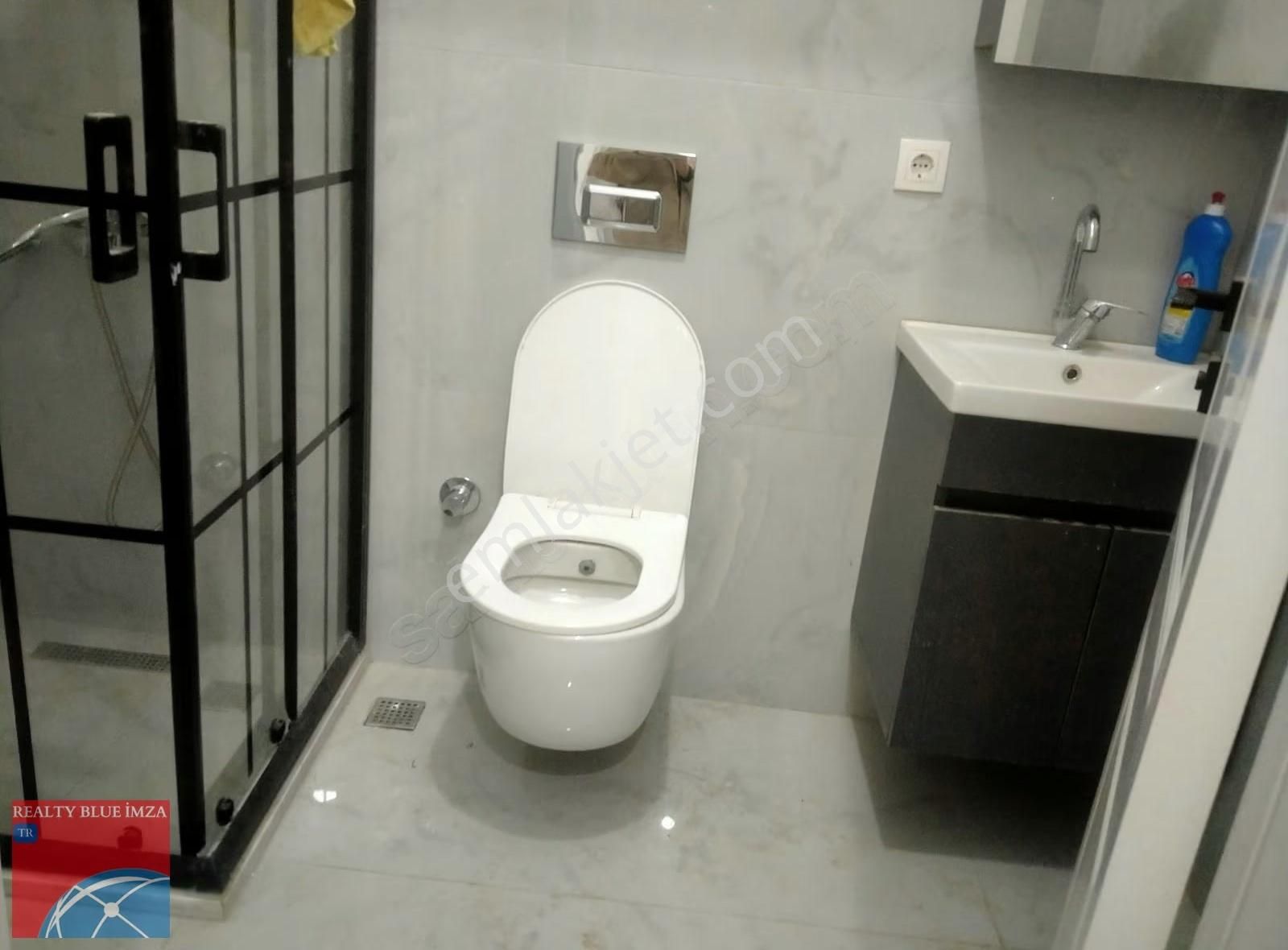 Madenler Meclis Mh 1+1 Yenibinada Düz Giriş Amerikan Mutfaklı - Görsel 8