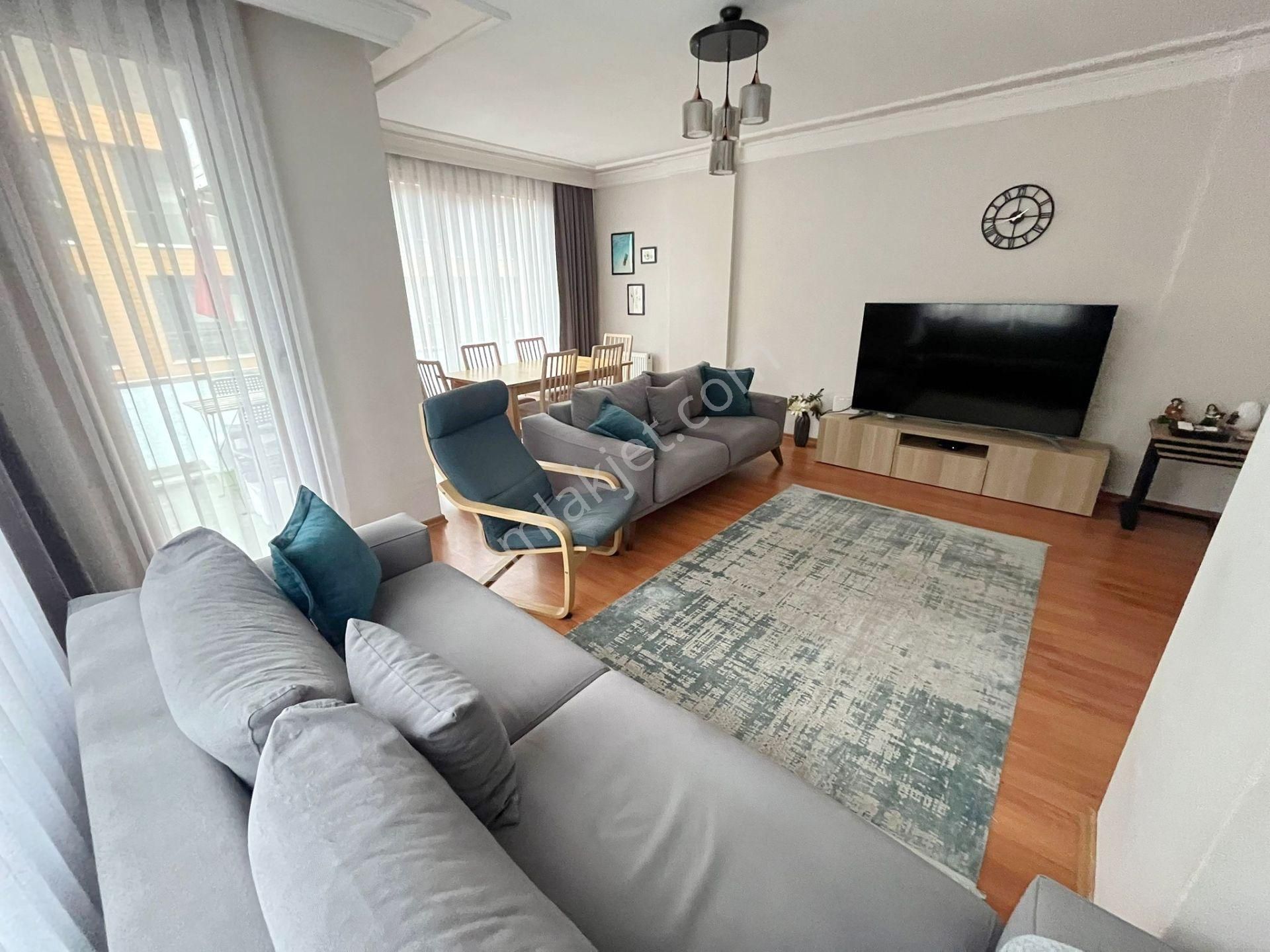 ▃birikim▃ İdealtepe'de 9 Yıllık Binada Ön Cephe Ferah Geniş 3+1 Satılık Daire - Görsel 5