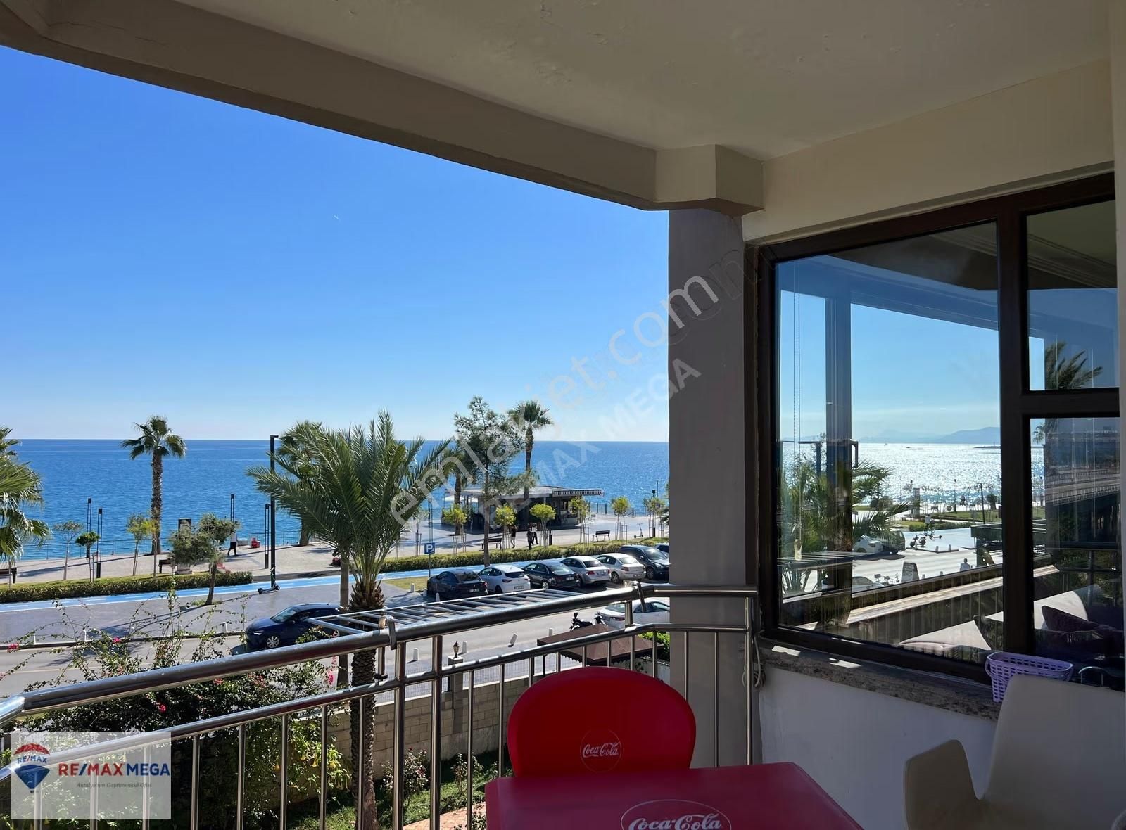 Liman Mahallesi'nde Panoramik Deniz Manzaralı 1+1 Eşyalı Kiralık - Görsel 31