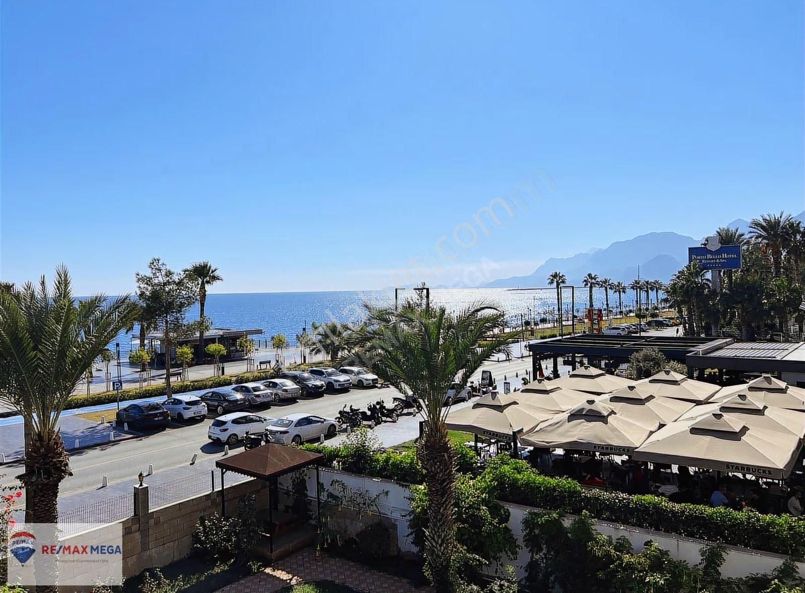Liman Mahallesi'nde Panoramik Deniz Manzaralı 1+1 Eşyalı Kiralık - Görsel 8