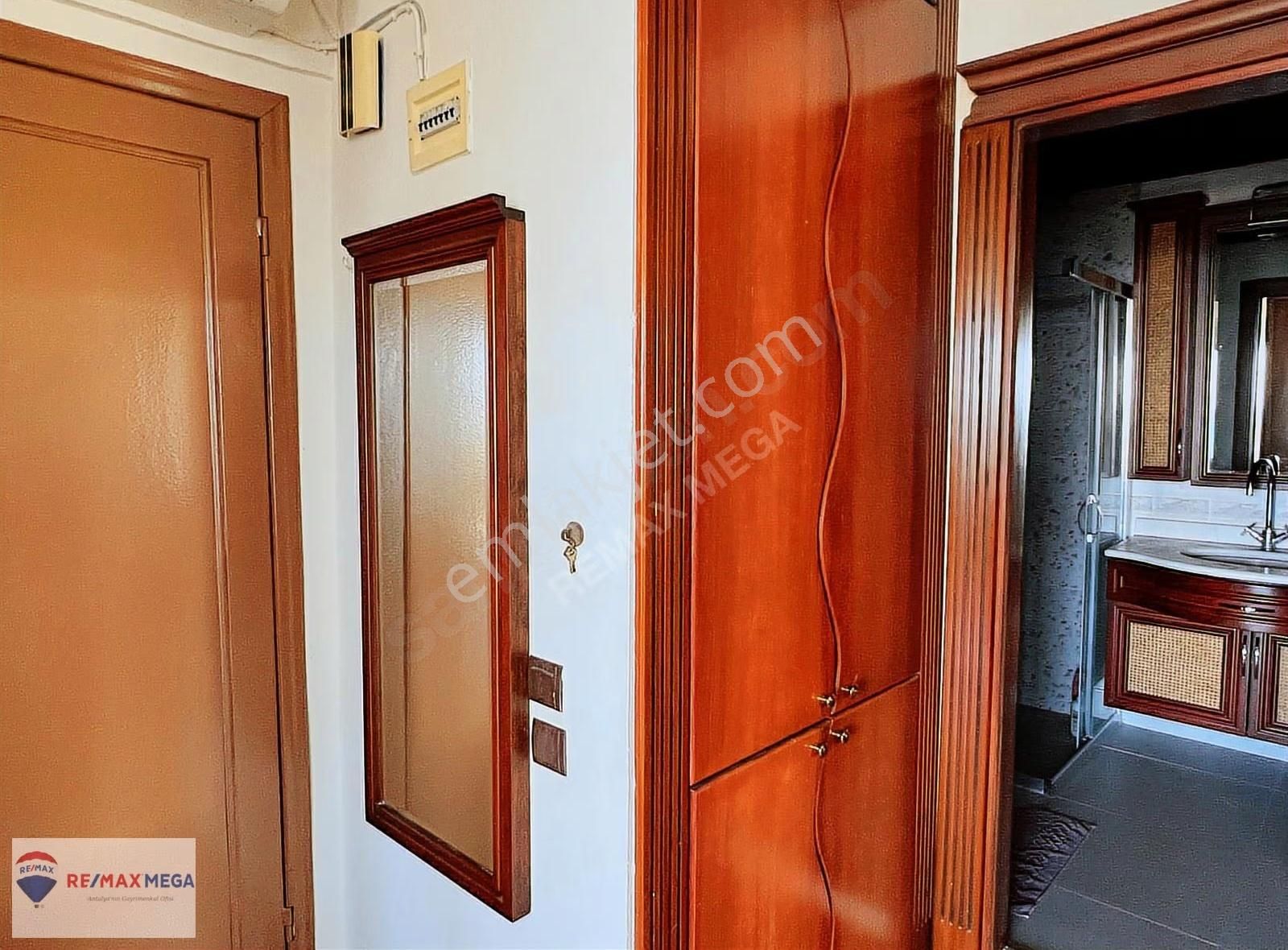Liman Mahallesi'nde Panoramik Deniz Manzaralı 1+1 Eşyalı Kiralık - Görsel 33