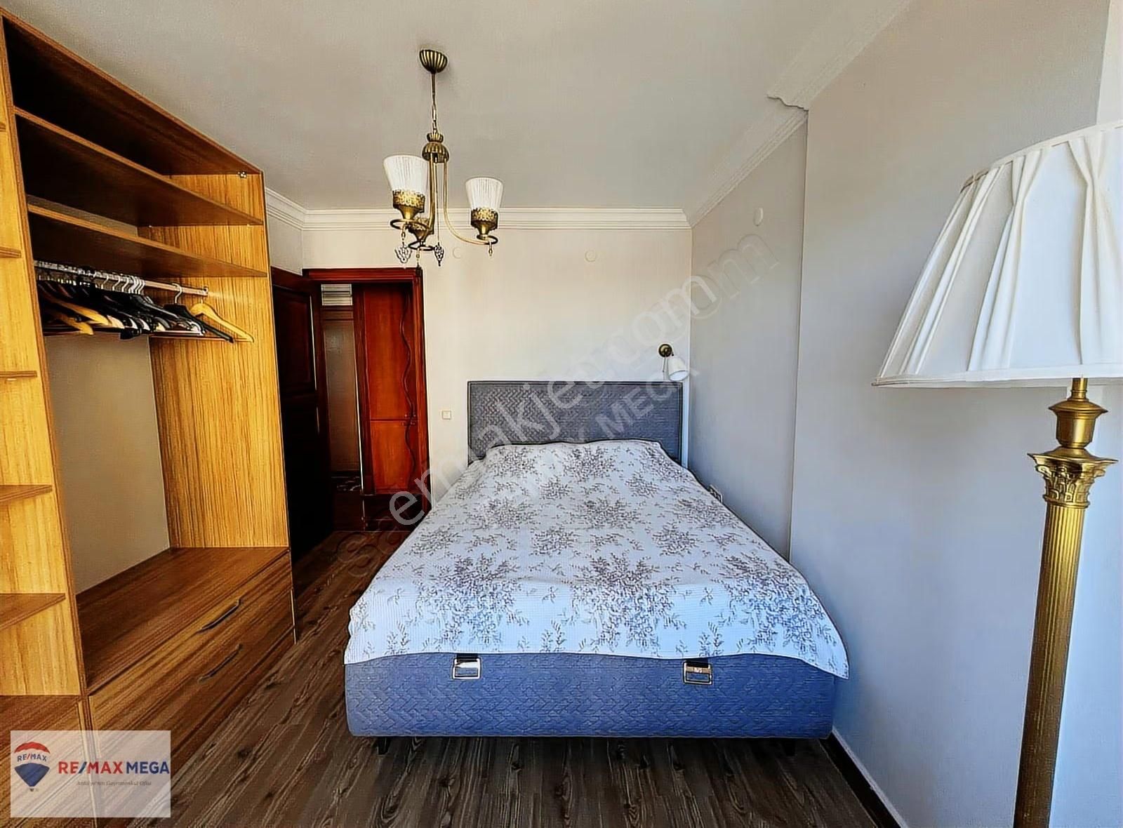 Liman Mahallesi'nde Panoramik Deniz Manzaralı 1+1 Eşyalı Kiralık - Görsel 30