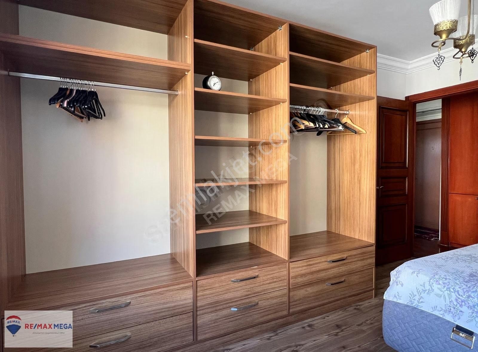 Liman Mahallesi'nde Panoramik Deniz Manzaralı 1+1 Eşyalı Kiralık - Görsel 29