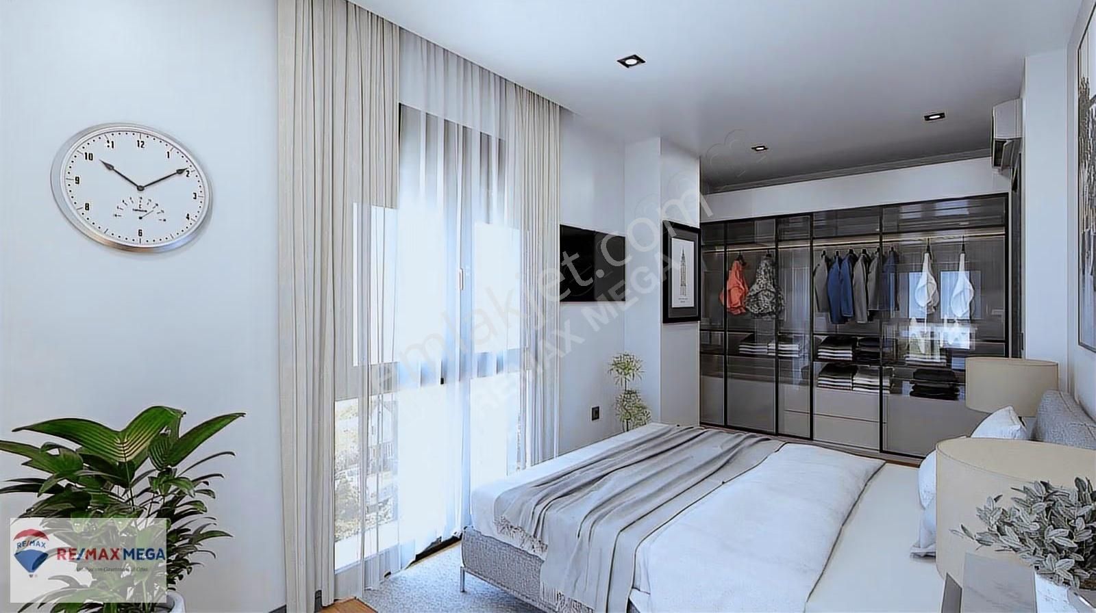 Projeden 2+1 Satılık Arakat Daire - Görsel 9