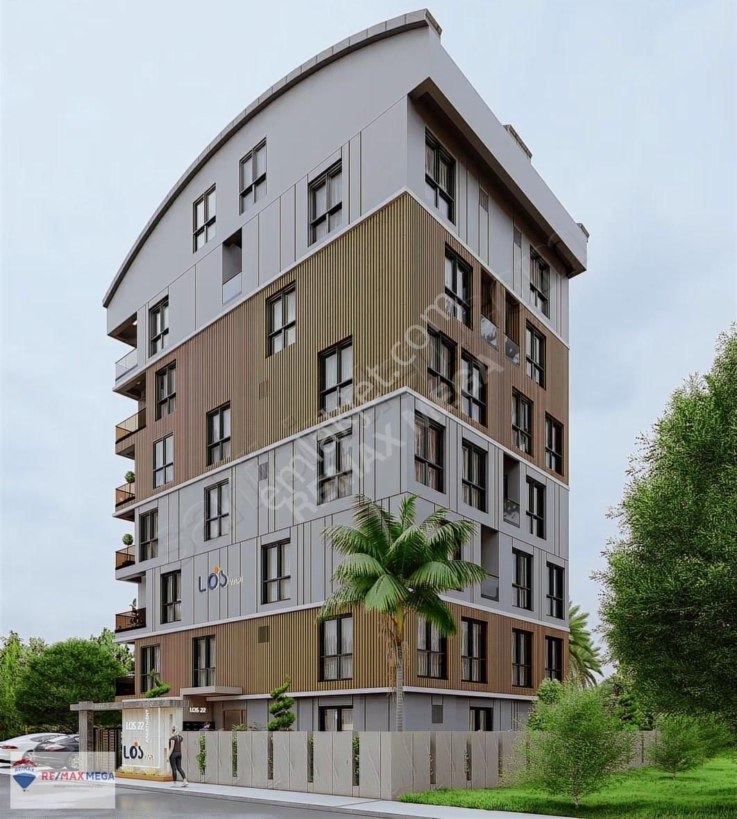 Projeden 2+1 Satılık Arakat Daire - Görsel 6