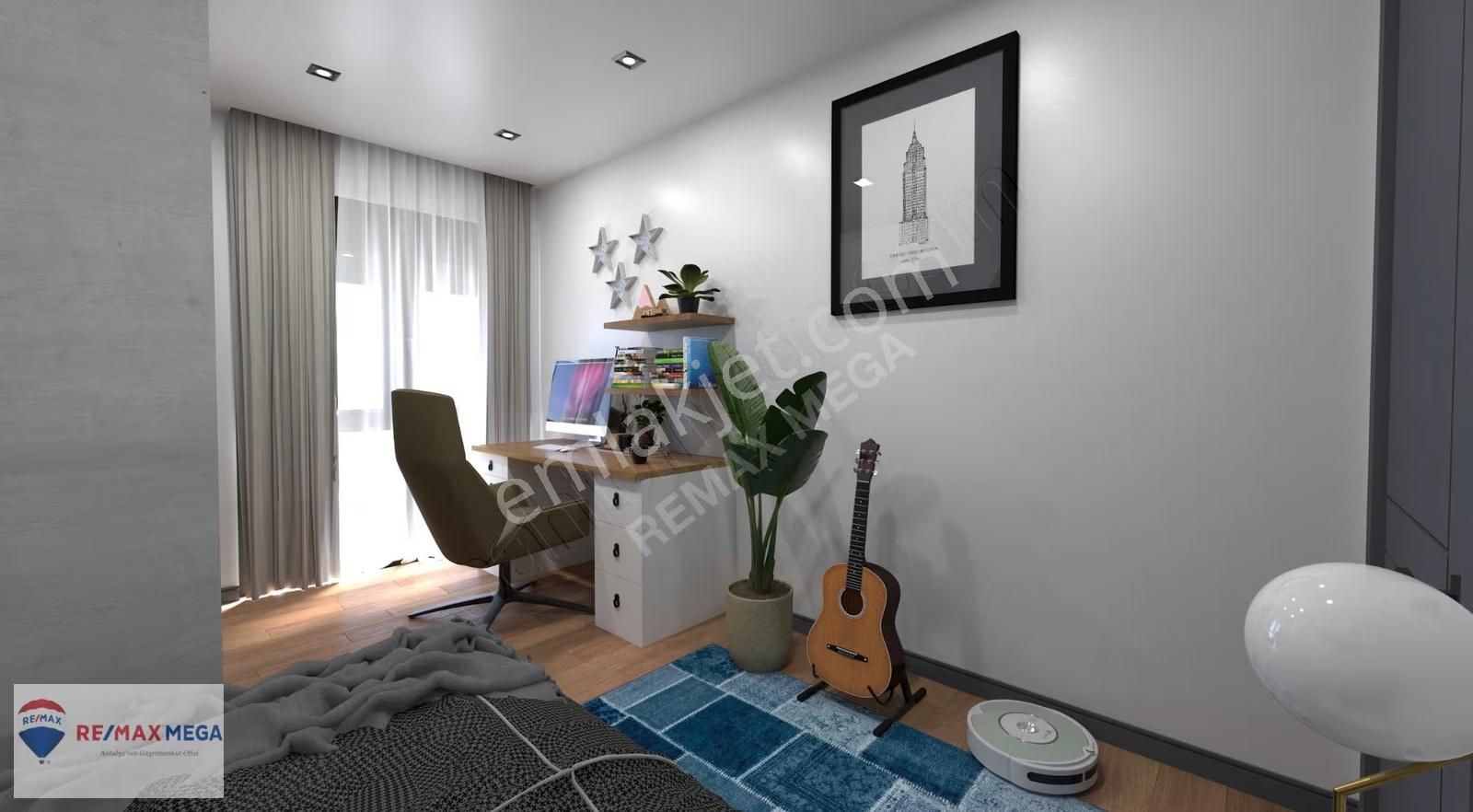 Projeden 2+1 Satılık Arakat Daire - Görsel 7