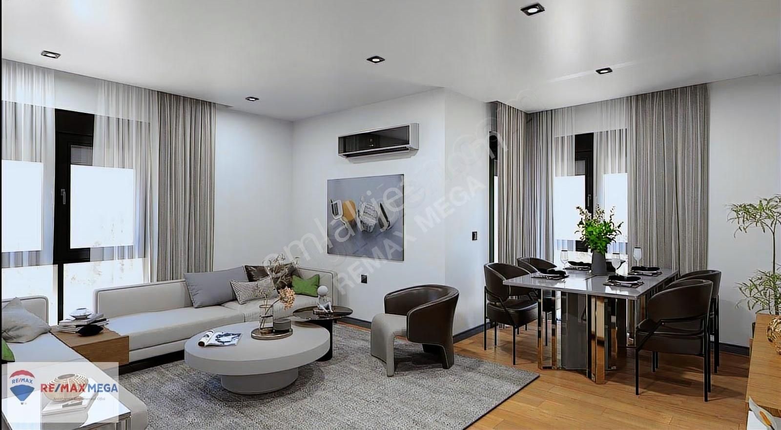 Projeden 2+1 Satılık Arakat Daire - Görsel 8