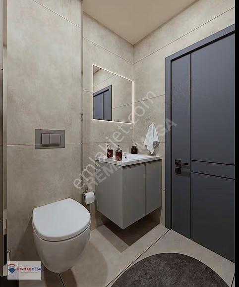 Projeden 2+1 Satılık Arakat Daire - Görsel 12