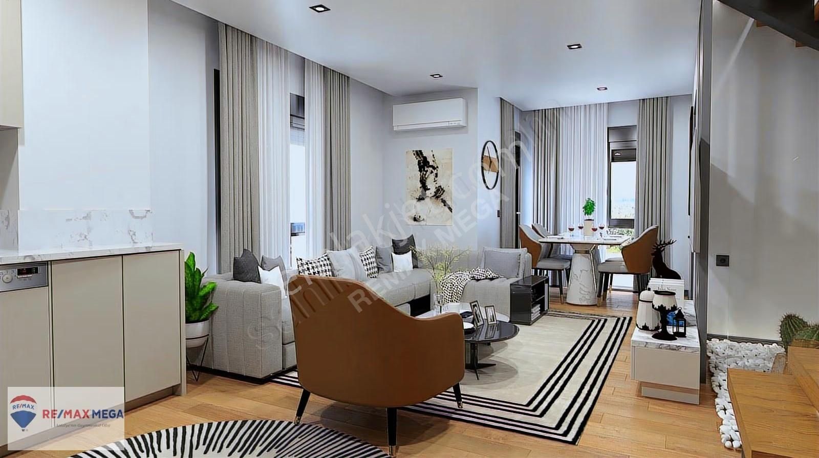 Projeden 2+1 Satılık Dubleks Daire - Görsel 13