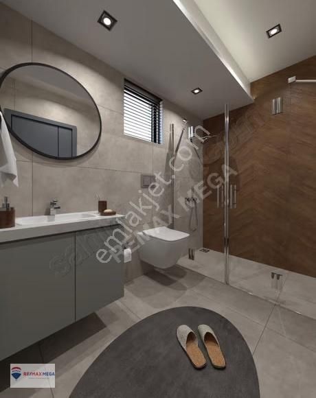 Projeden 2+1 Satılık Dubleks Daire - Görsel 9