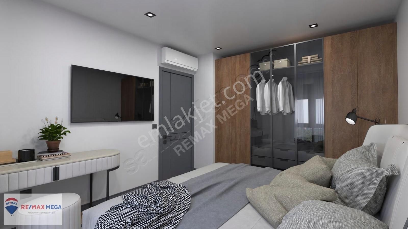 Projeden 2+1 Satılık Dubleks Daire - Görsel 21