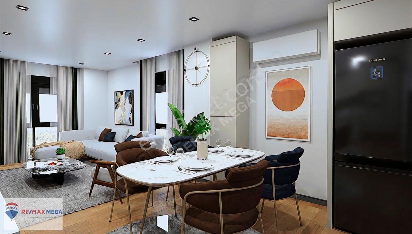 Projeden 2+1 Satılık Dubleks Daire - Görsel 8