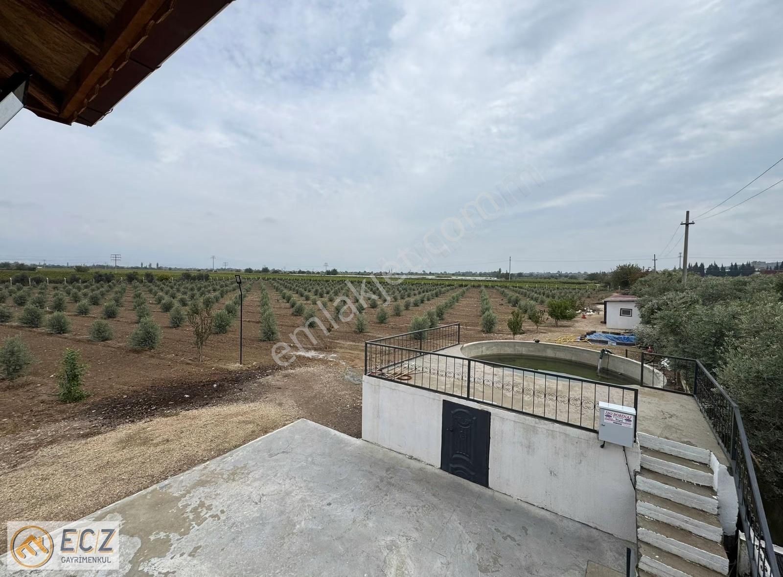 Ecz Gayrimenkul Den Satılık Yatırımlık Zeytinlik Ilıca Mh - Görsel 22