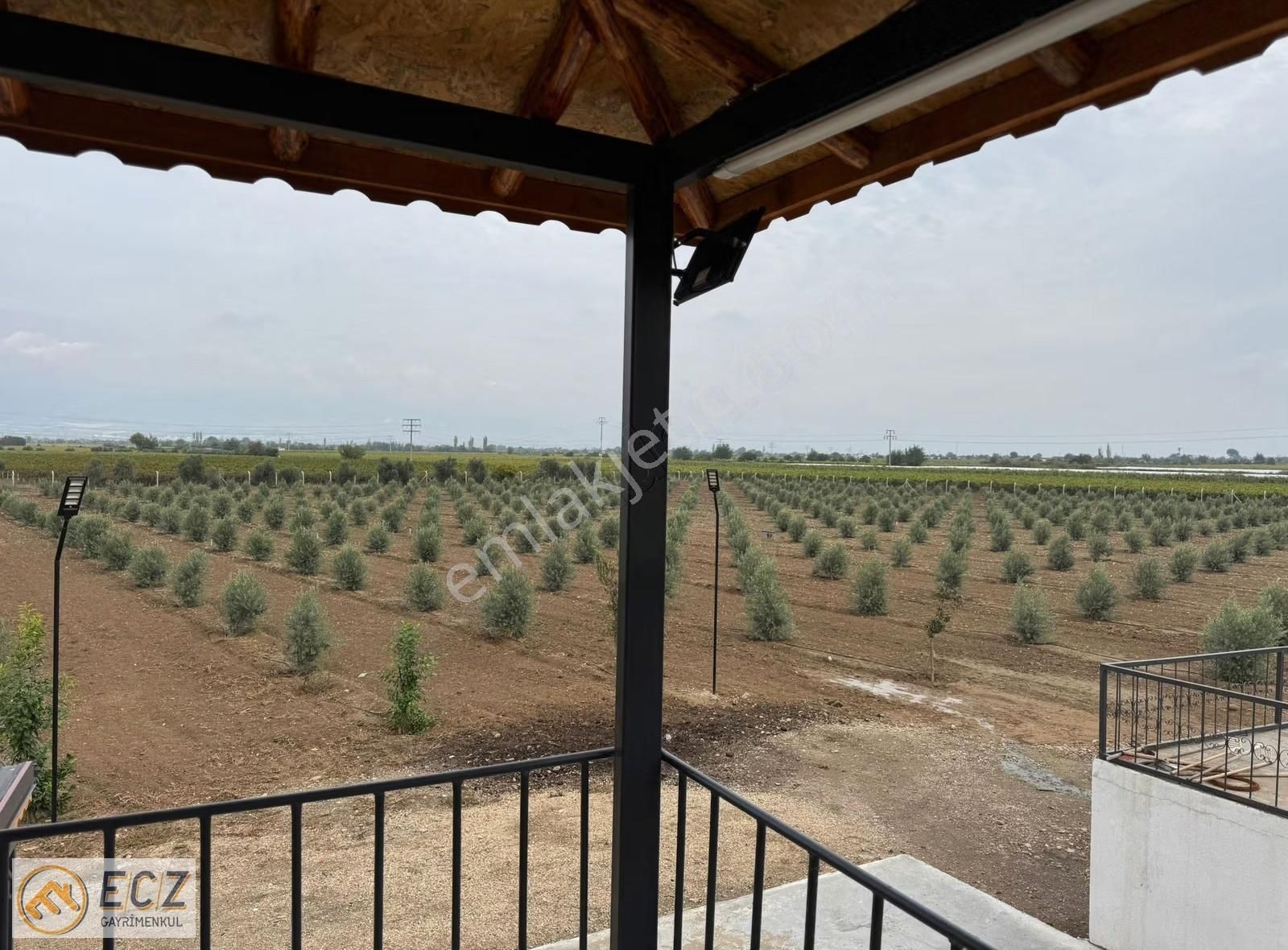 Ecz Gayrimenkul Den Satılık Yatırımlık Zeytinlik Ilıca Mh - Görsel 21