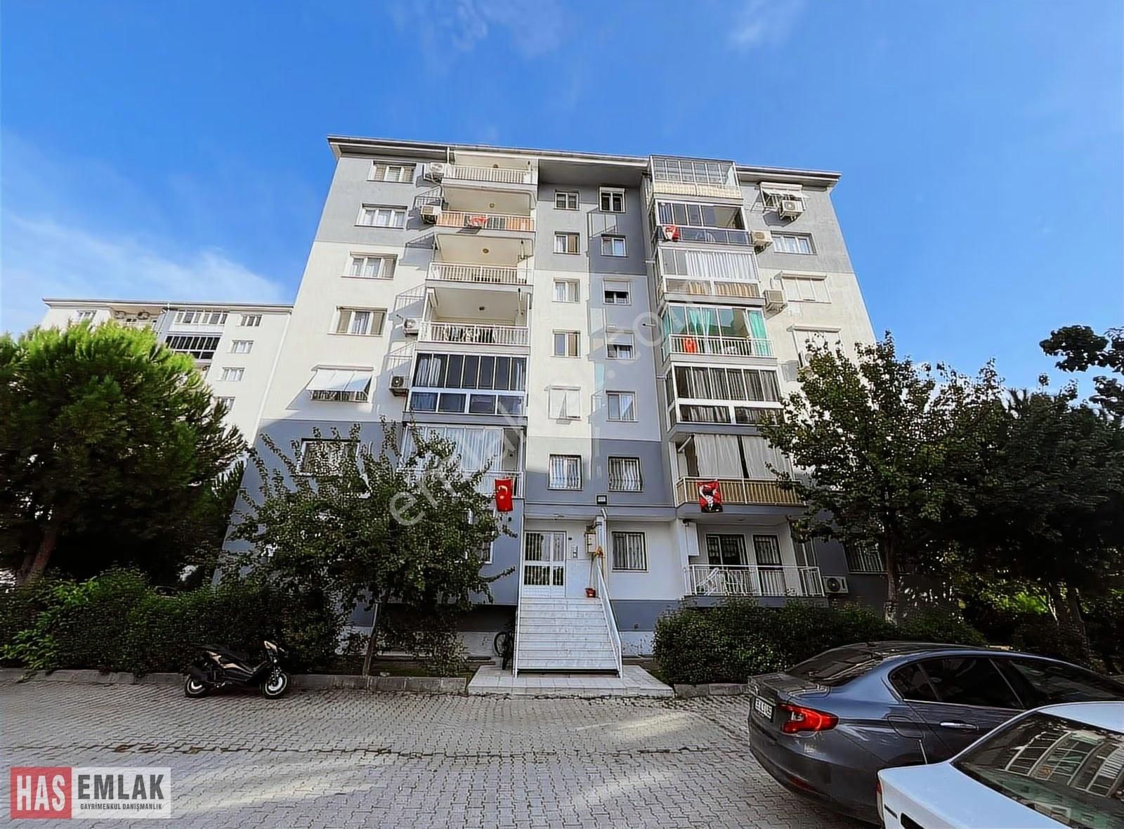 Ulukent 9 Eylül Mah.cengizkent Sitesi Kiralık 3+1ara Kat Daire