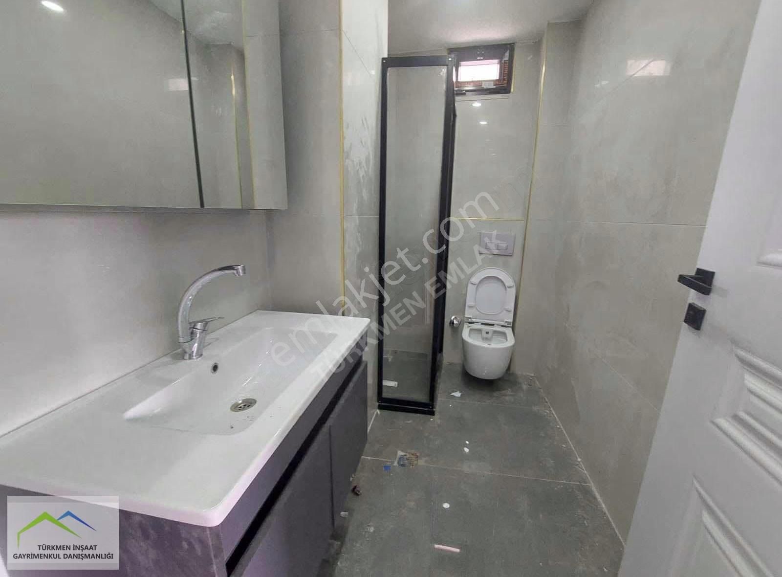 Türkmen Emlaktan 2+1 Sıfır Ara Kat Ebeveyn Banyolu Daire - Görsel 17