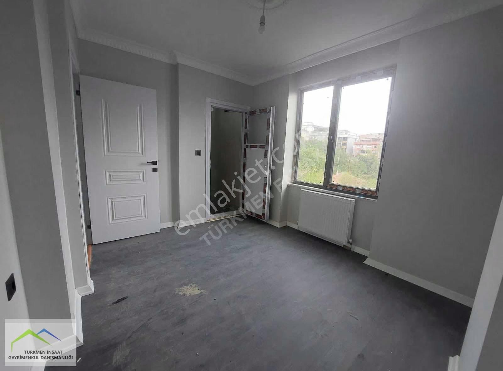 Türkmen Emlaktan 2+1 Sıfır Ara Kat Ebeveyn Banyolu Daire - Görsel 6