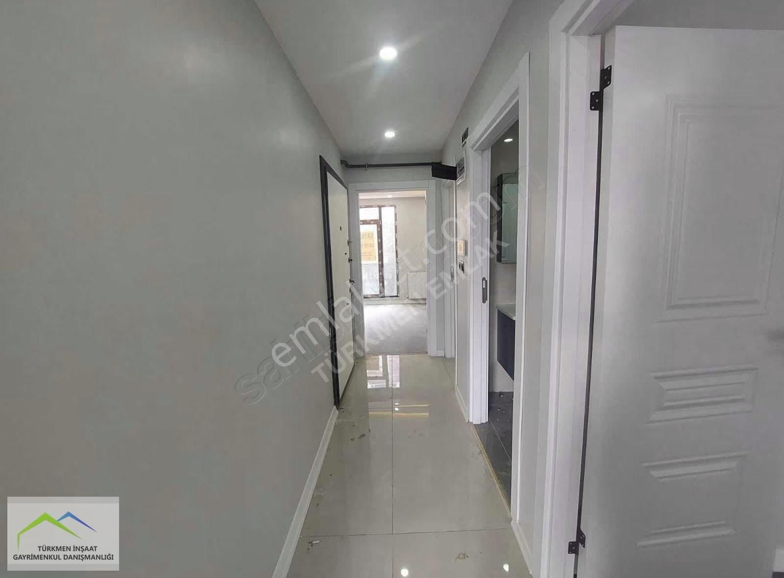 Türkmen Emlaktan 2+1 Sıfır Ara Kat Ebeveyn Banyolu Daire - Görsel 24