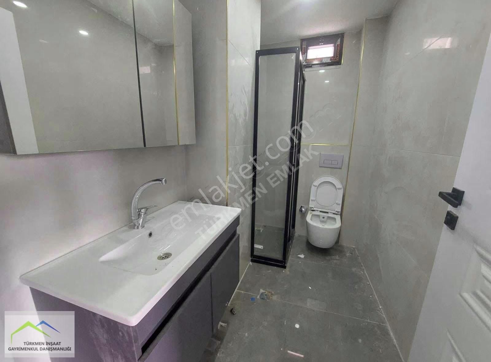 Türkmen Emlaktan 2+1 Sıfır Ara Kat Ebeveyn Banyolu Daire - Görsel 4