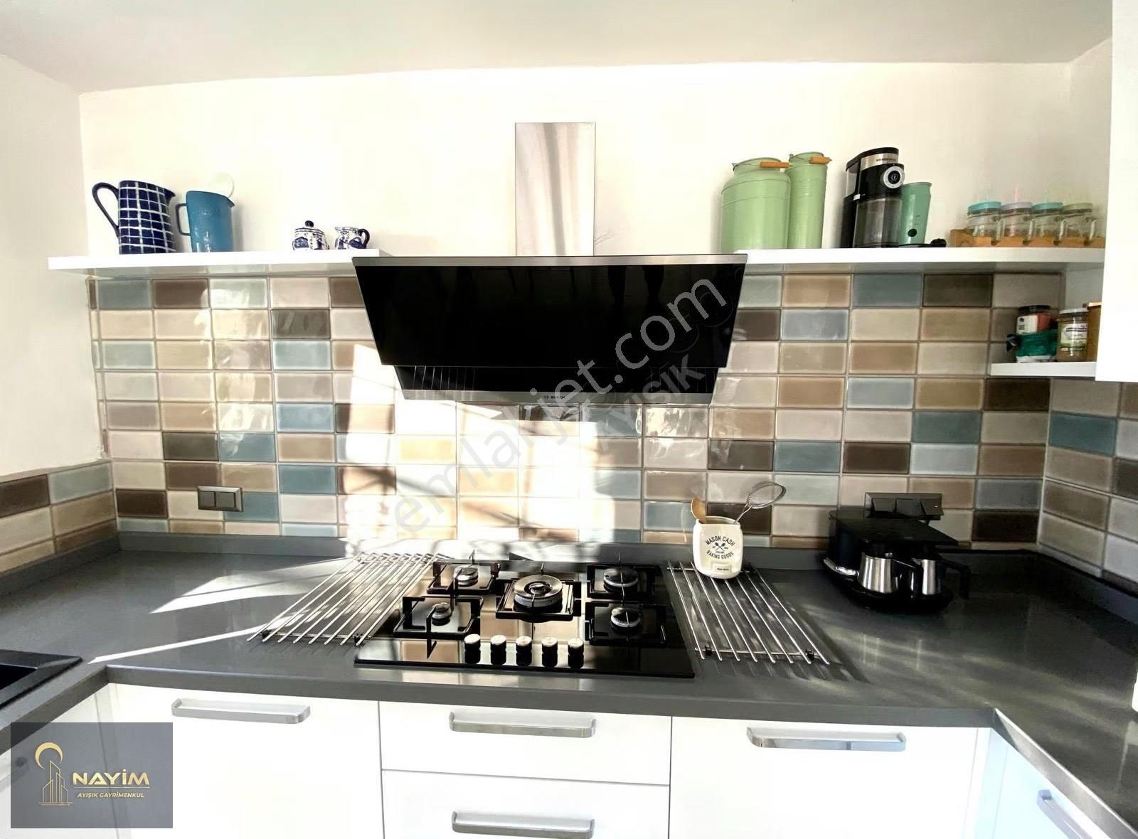 Bodrum Bağla Bankevde Deniz Manzaralı Tadilatlı 2+1 Üst Dubleks - Görsel 15