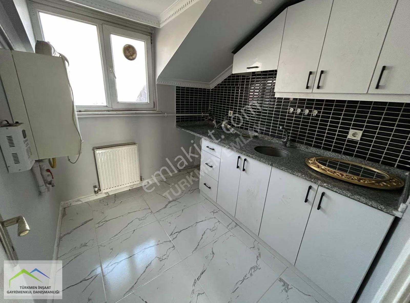 Türkmen Emlaktan 4+2 Bağımsız Girişli Satılık Dubleks Daire - Görsel 18