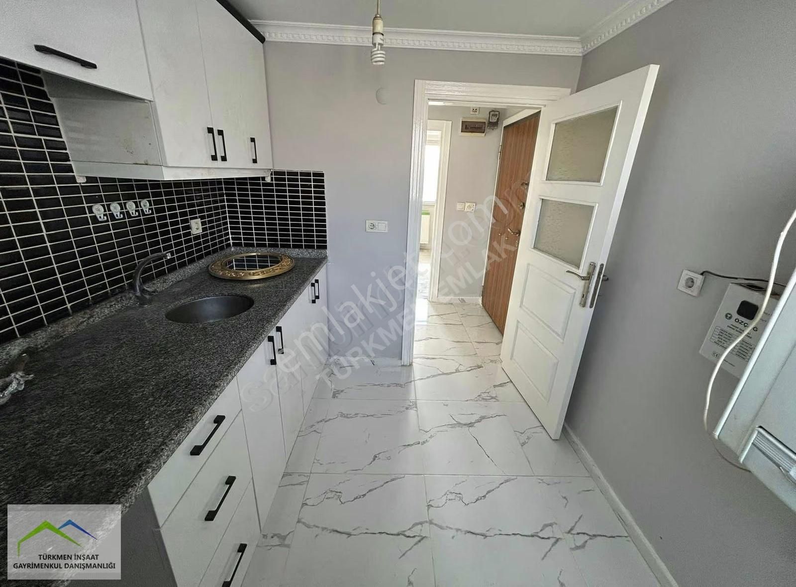 Türkmen Emlaktan 4+2 Bağımsız Girişli Satılık Dubleks Daire - Görsel 2