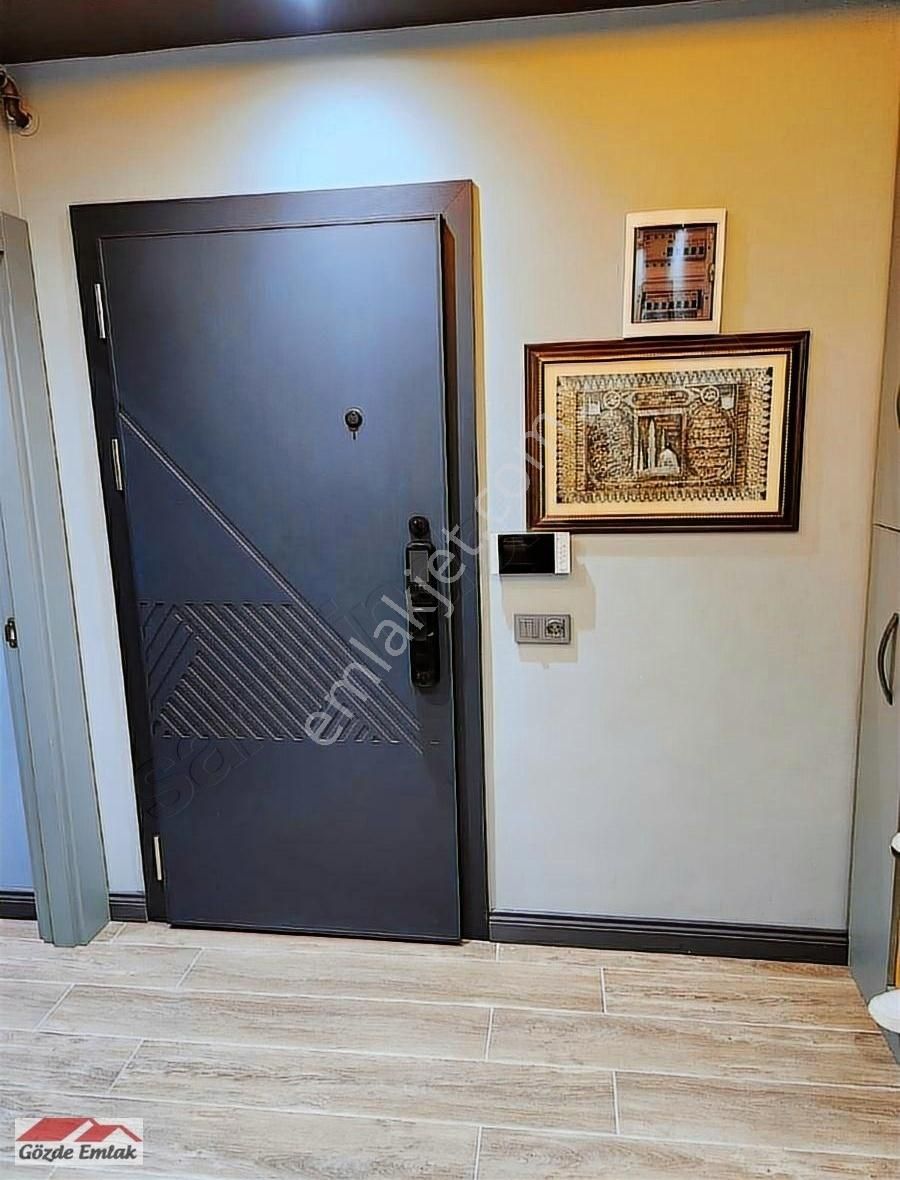 Tüm Eşyalar Dahil Özenle Revize Edilmiş Lüx Asansörlü Dubleks - Görsel 29