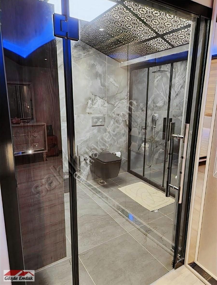 Tüm Eşyalar Dahil Özenle Revize Edilmiş Lüx Asansörlü Dubleks - Görsel 13