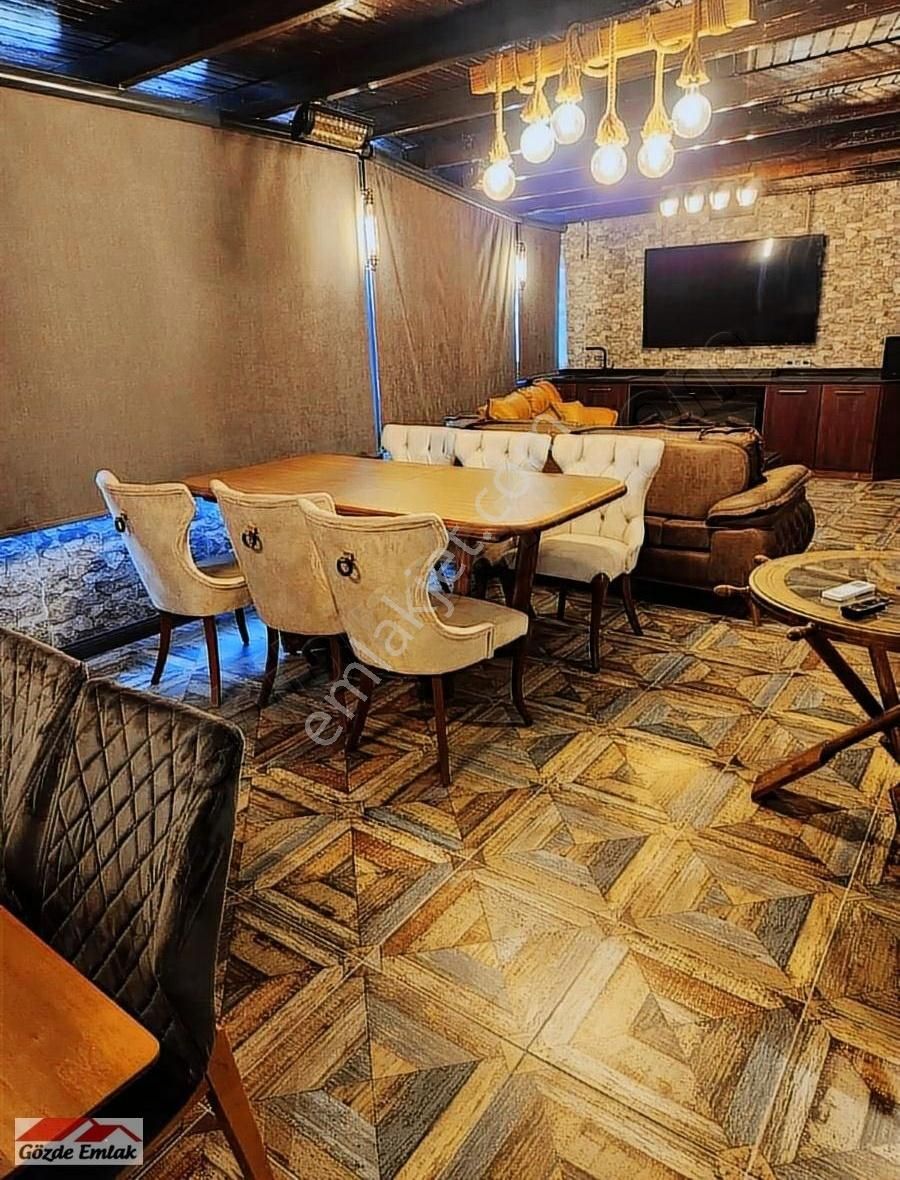 Tüm Eşyalar Dahil Özenle Revize Edilmiş Lüx Asansörlü Dubleks - Görsel 27