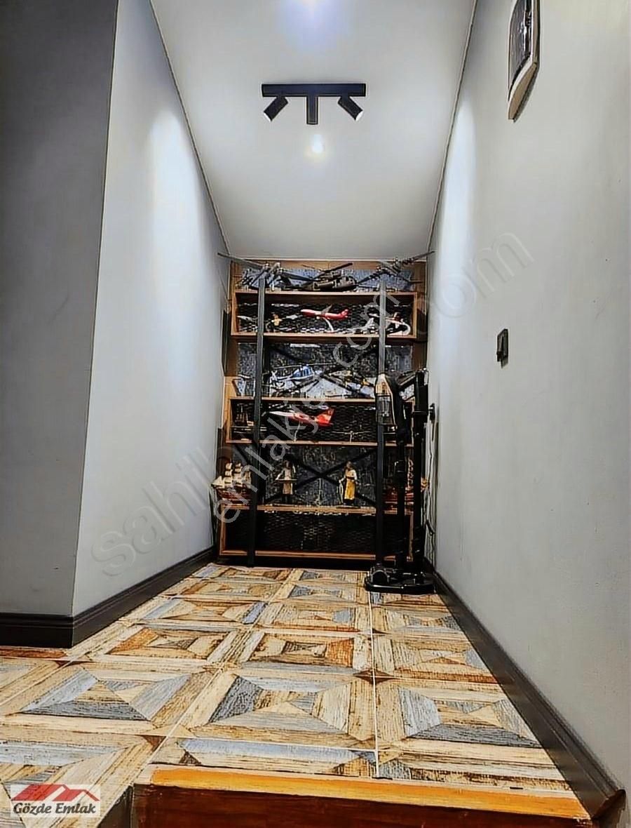 Tüm Eşyalar Dahil Özenle Revize Edilmiş Lüx Asansörlü Dubleks - Görsel 15