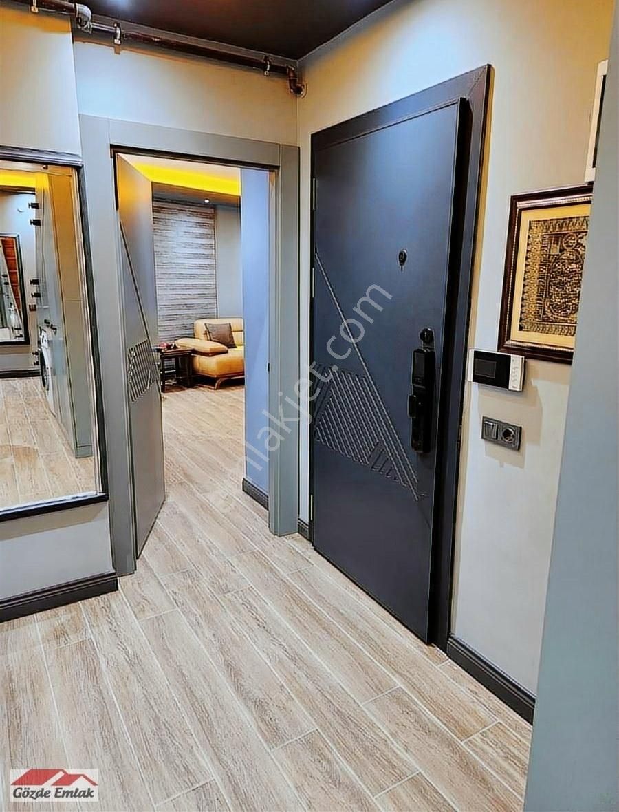 Tüm Eşyalar Dahil Özenle Revize Edilmiş Lüx Asansörlü Dubleks - Görsel 11