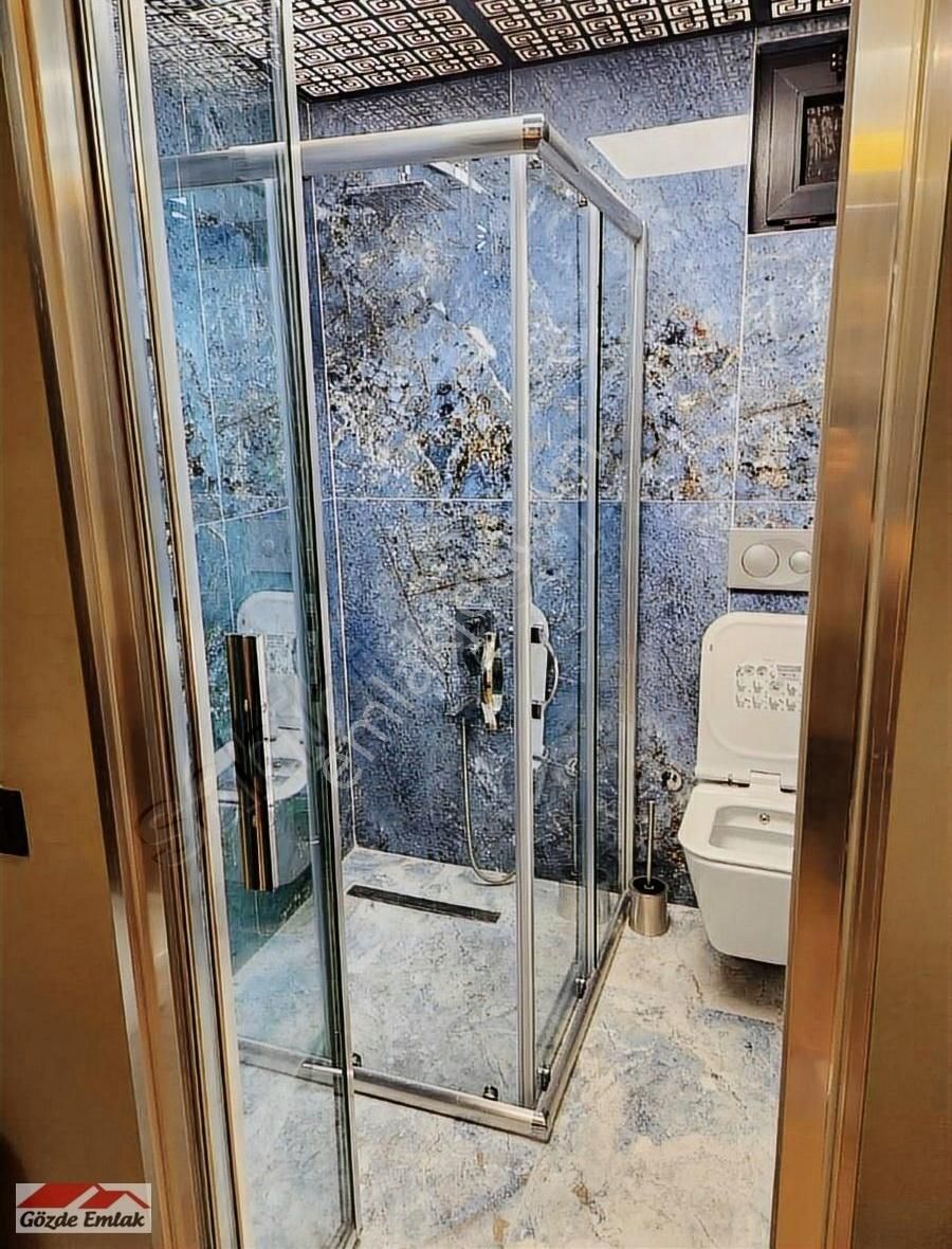 Tüm Eşyalar Dahil Özenle Revize Edilmiş Lüx Asansörlü Dubleks - Görsel 31