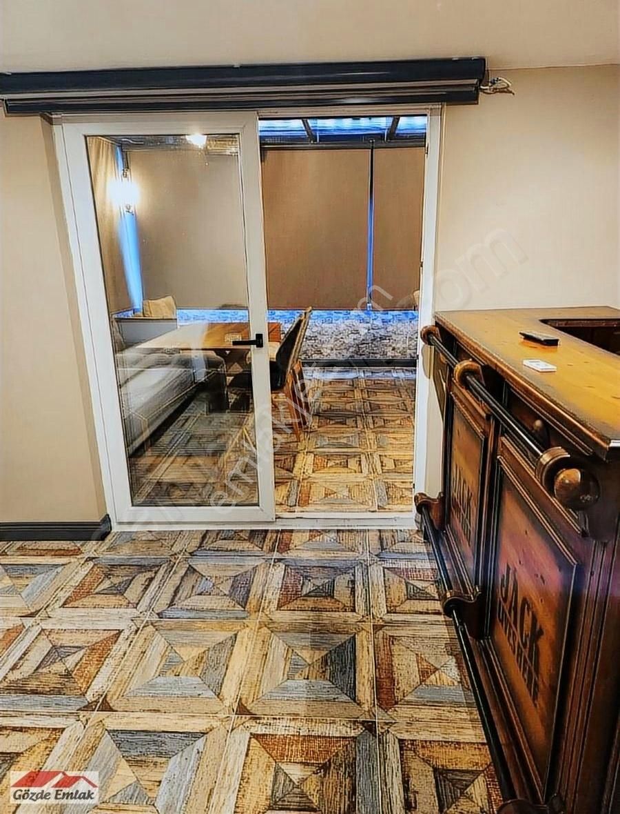 Tüm Eşyalar Dahil Özenle Revize Edilmiş Lüx Asansörlü Dubleks - Görsel 21