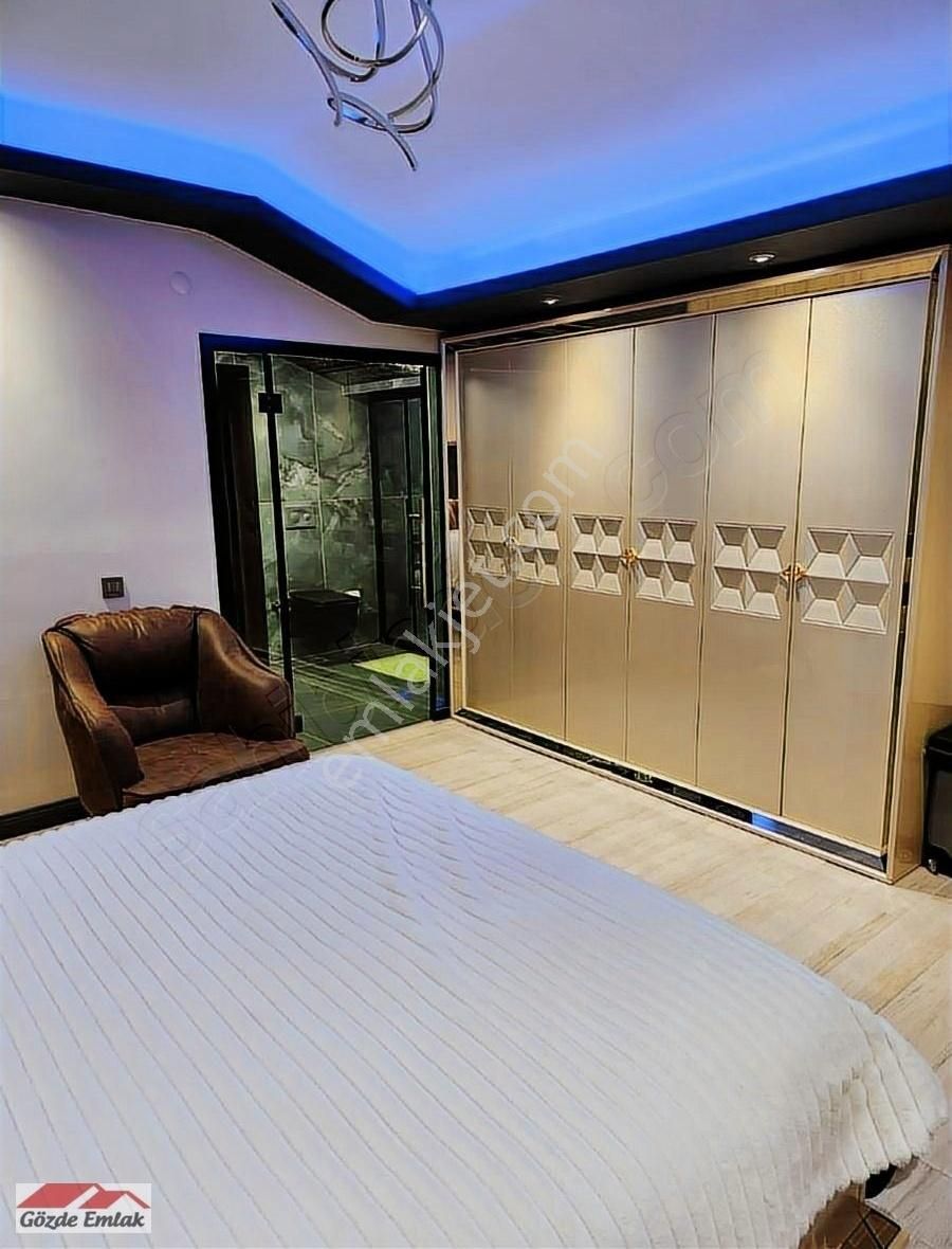 Tüm Eşyalar Dahil Özenle Revize Edilmiş Lüx Asansörlü Dubleks - Görsel 33