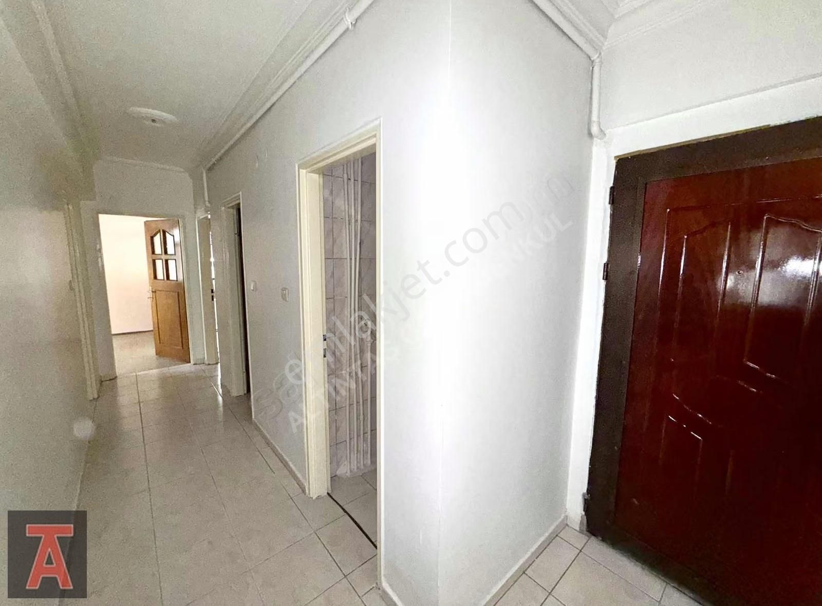 Etimesgut Elvan Mah.caddeye Yakın Yüksek Girş Ön Cephe 2+1 Daire