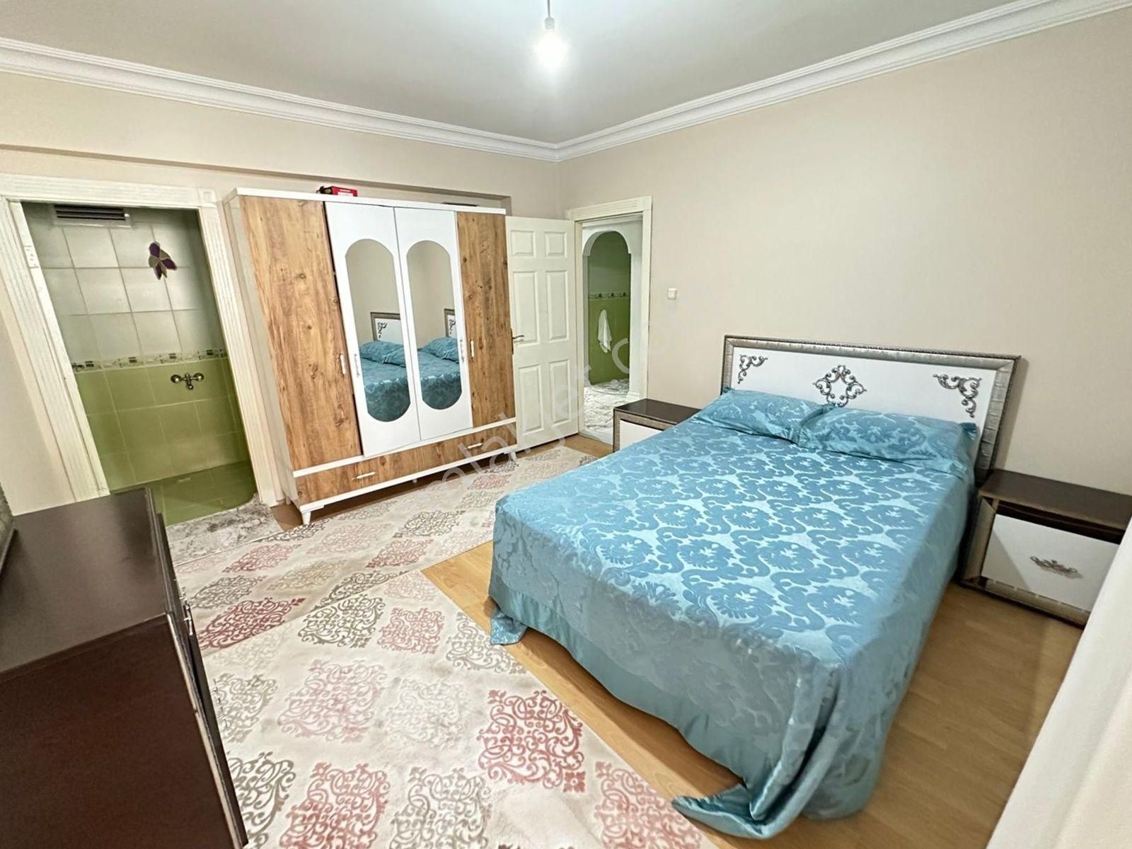 Beşikkaya'da Pazar Pazarına Yakın Geniş Kullanışlı 3+1 Katta Satılık Daire !! - Görsel 13