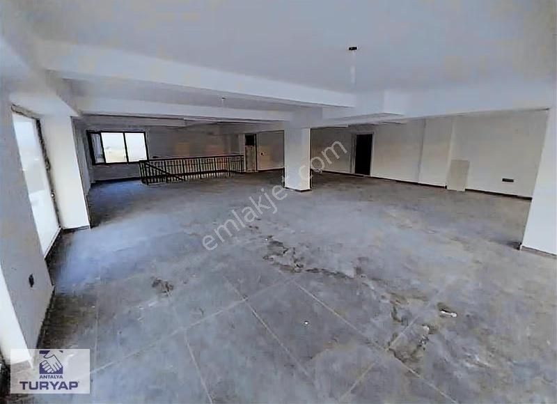 Antalya Kepez Fevzi Çakmak Kiralık İşyeri 400 M2 - Görsel 16