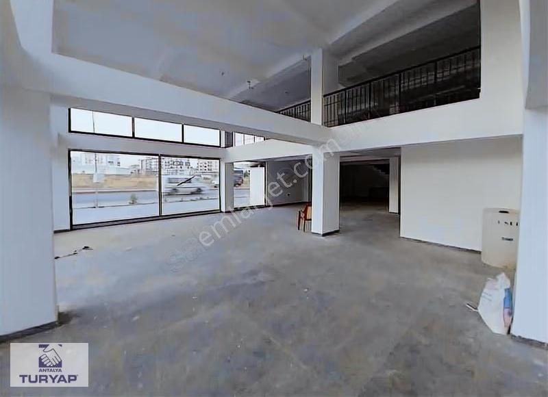 Antalya Kepez Fevzi Çakmak Kiralık İşyeri 400 M2 - Görsel 17