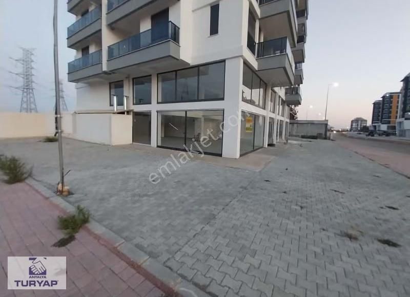 Antalya Kepez Fevzi Çakmak Kiralık İşyeri 400 M2 - Görsel 8