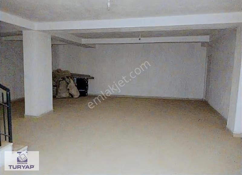 Antalya Kepez Fevzi Çakmak Kiralık İşyeri 400 M2 - Görsel 10