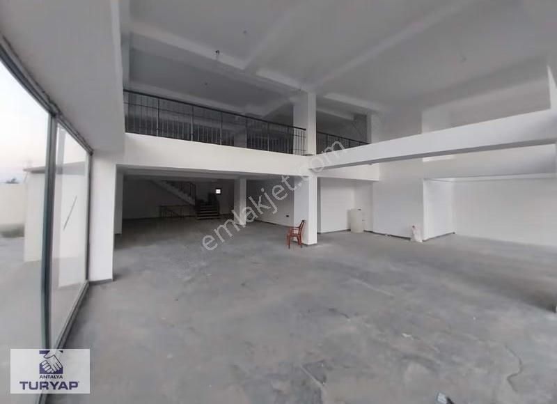 Antalya Kepez Fevzi Çakmak Kiralık İşyeri 400 M2 - Görsel 3