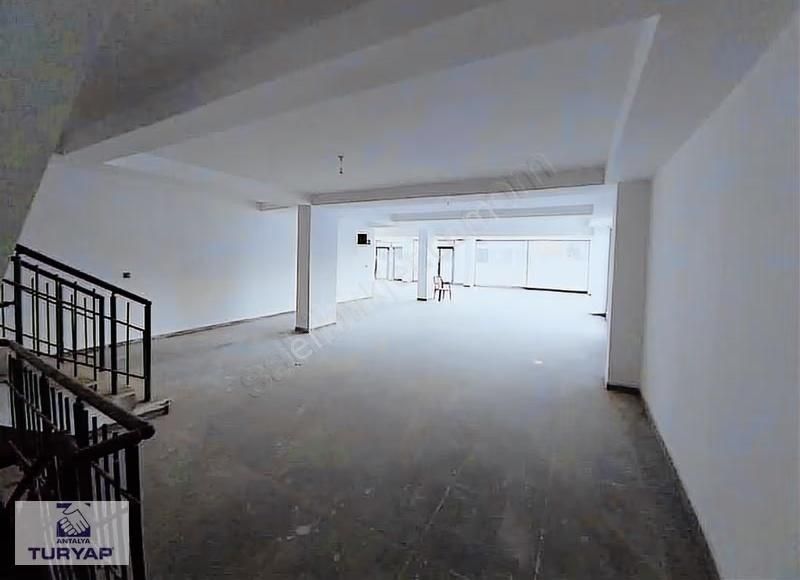 Antalya Kepez Fevzi Çakmak Kiralık İşyeri 400 M2 - Görsel 18