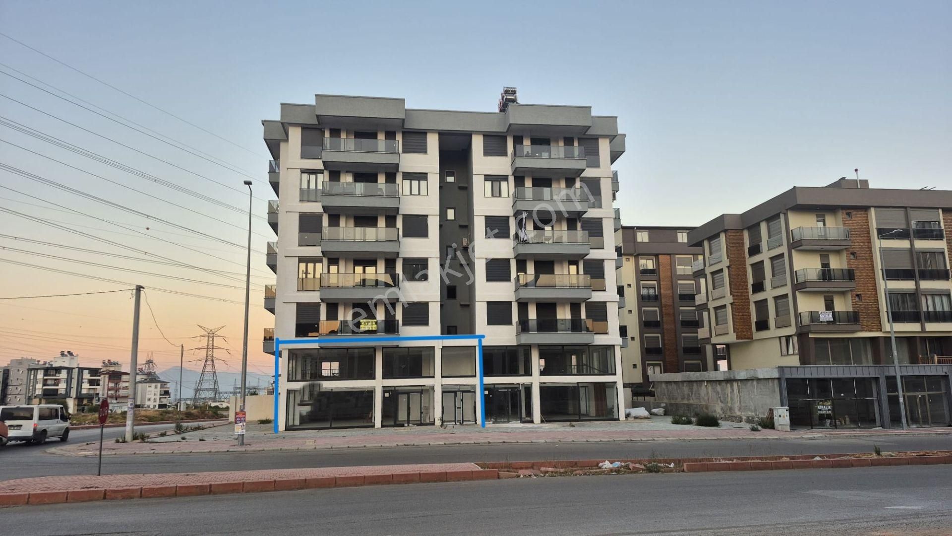 Antalya Kepez Fevzi Çakmak Kiralık İşyeri 400 M2 - Görsel 2