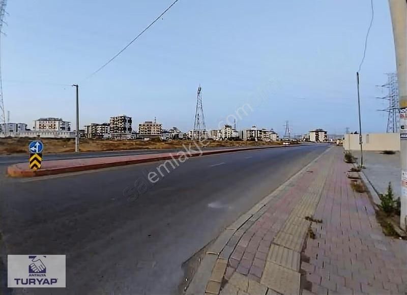 Antalya Kepez Fevzi Çakmak Kiralık İşyeri 400 M2 - Görsel 13