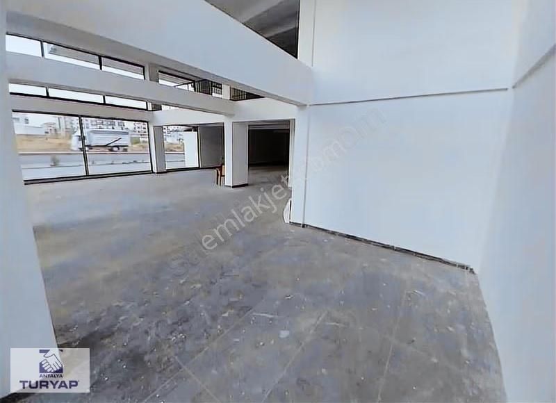 Antalya Kepez Fevzi Çakmak Kiralık İşyeri 400 M2 - Görsel 15