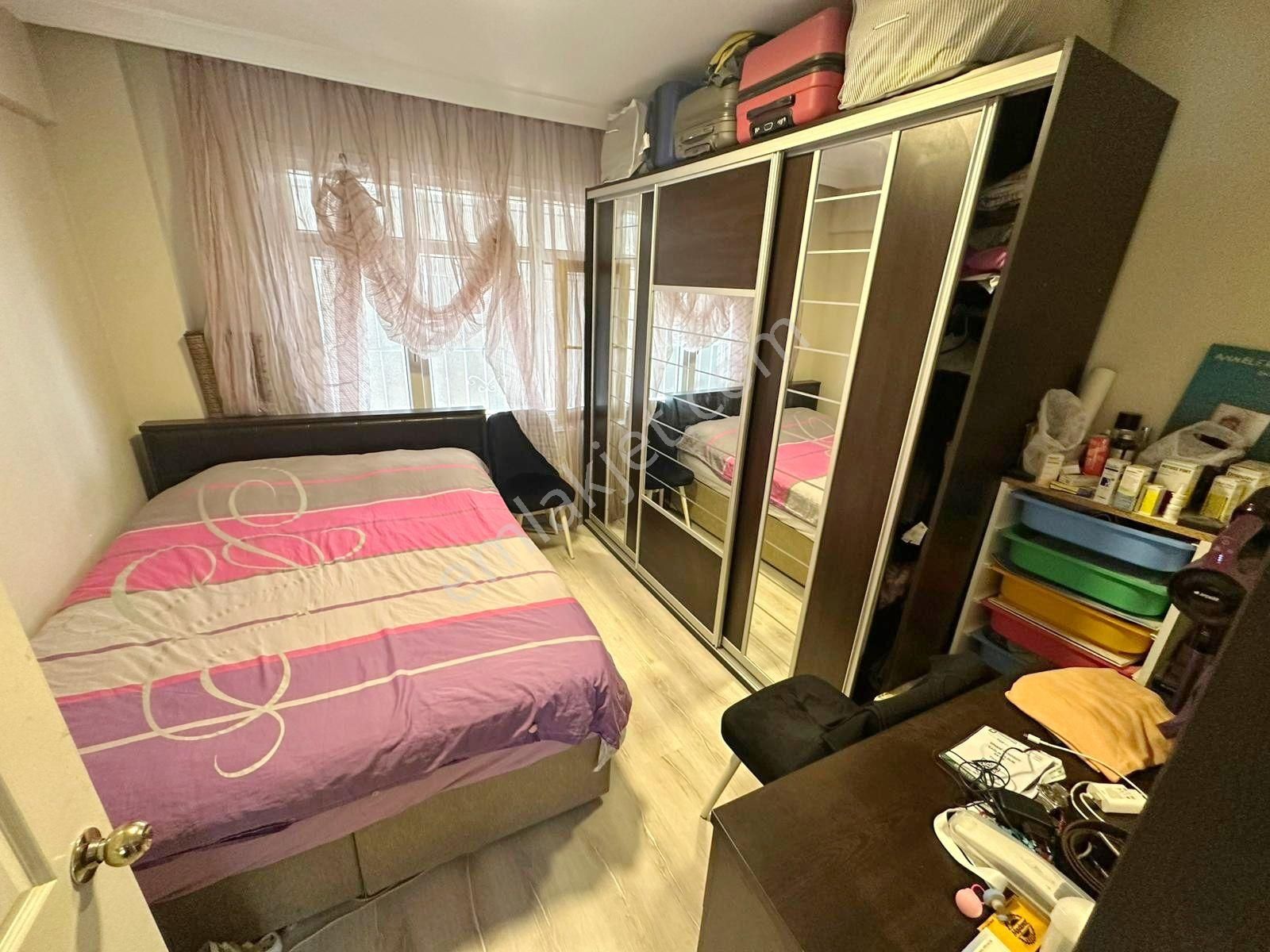 ▃birikim▃ Altıntepe'de Bakımlı Binada Lüks Yapılı Ön Cephe 2+1 Satılık Daire - Görsel 9