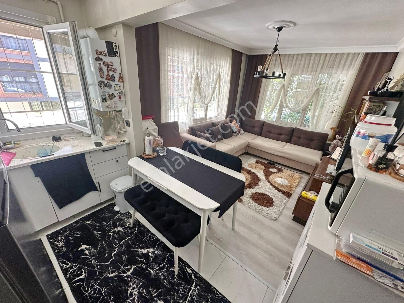 ▃birikim▃ Altıntepe'de Bakımlı Binada Lüks Yapılı Ön Cephe 2+1 Satılık Daire - Görsel 25