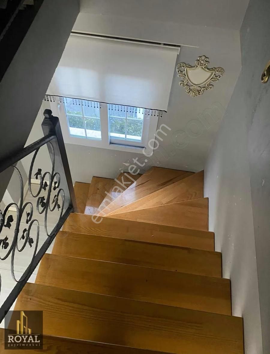 Satılık Ana Yol Üstü Bahçeli Villa - Görsel 33